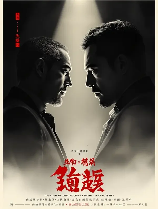 狂飙 - 4虎影视高清影视封面
