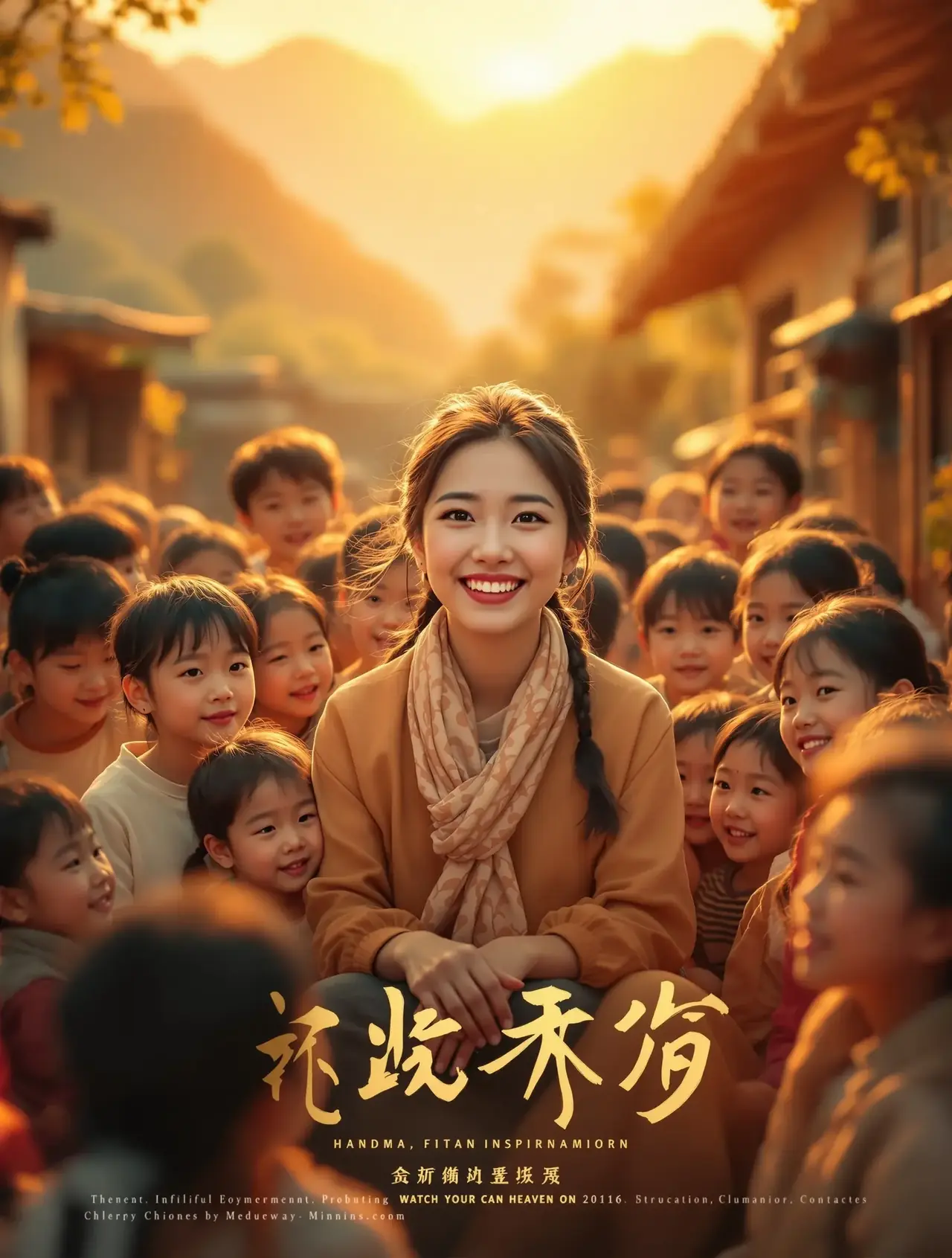 大山的女儿 - 4虎影视高清影视封面
